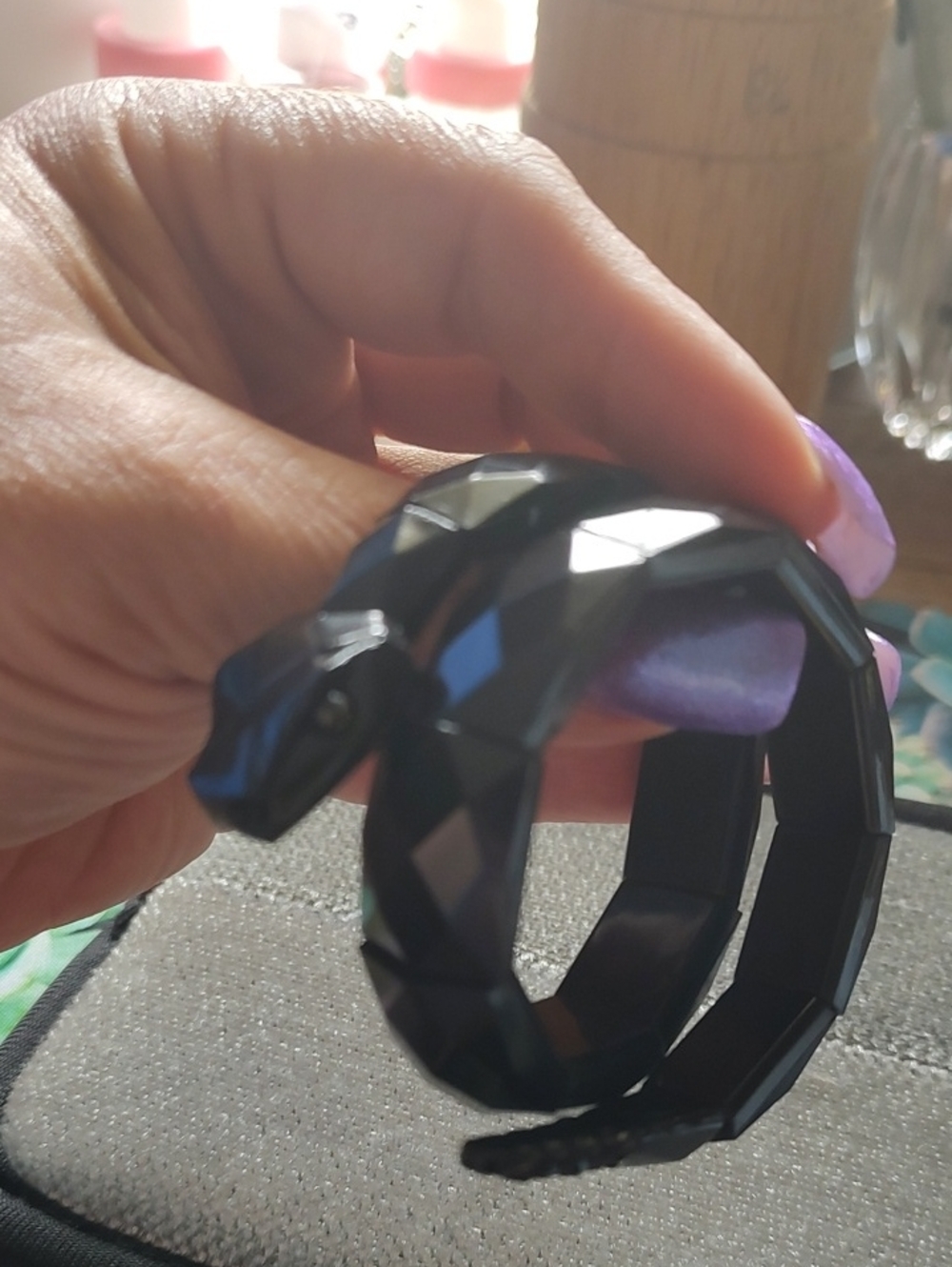Snake Wrap Around Bracelet